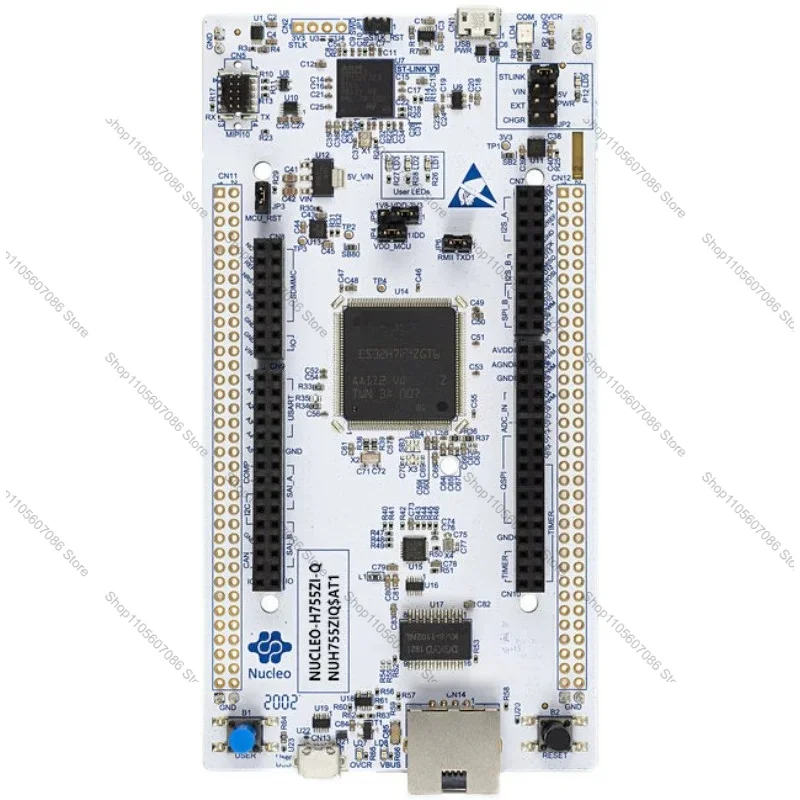 For NUCLEO-H755ZI-Q STM32H755ZI MCU Nucleo-144 Development Board