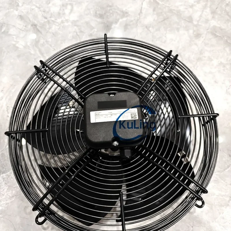 Axial Flow Fan with External Rotor Motor for Germany S4D300 S4D350 S4D400 S4D450 S4D500