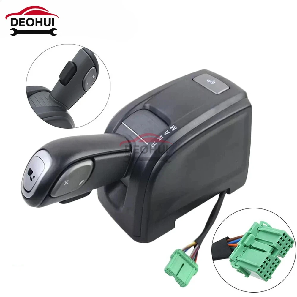 

CSDOH 21073025 21024535 LHD Блок управления рычагом переключения передач для грузовика Volvo FH 22583045 22647913 21937969 4331300000