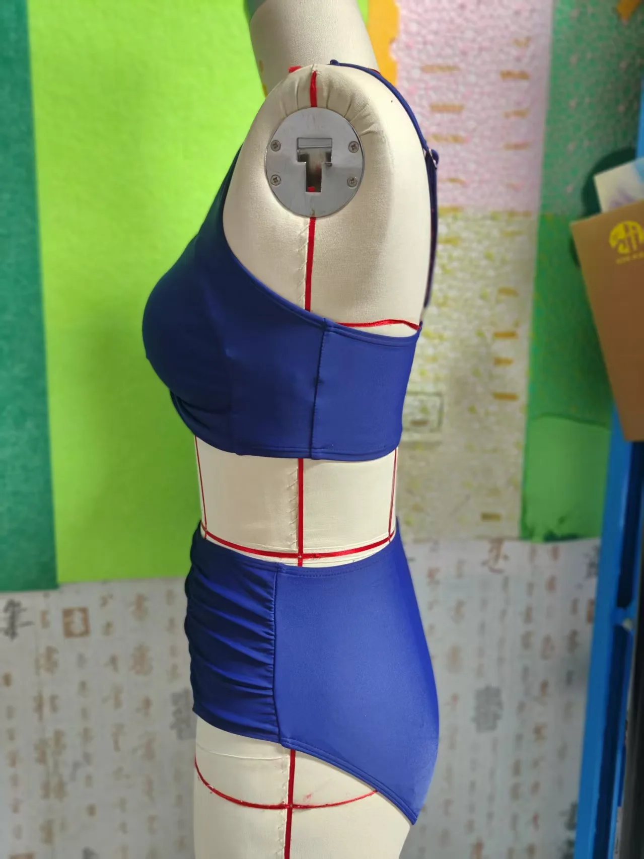 2026 push up roupa de banho feminina terno de natação sólido maiô de duas peças sexy conjunto biquíni verão novo banhista trajes de natação