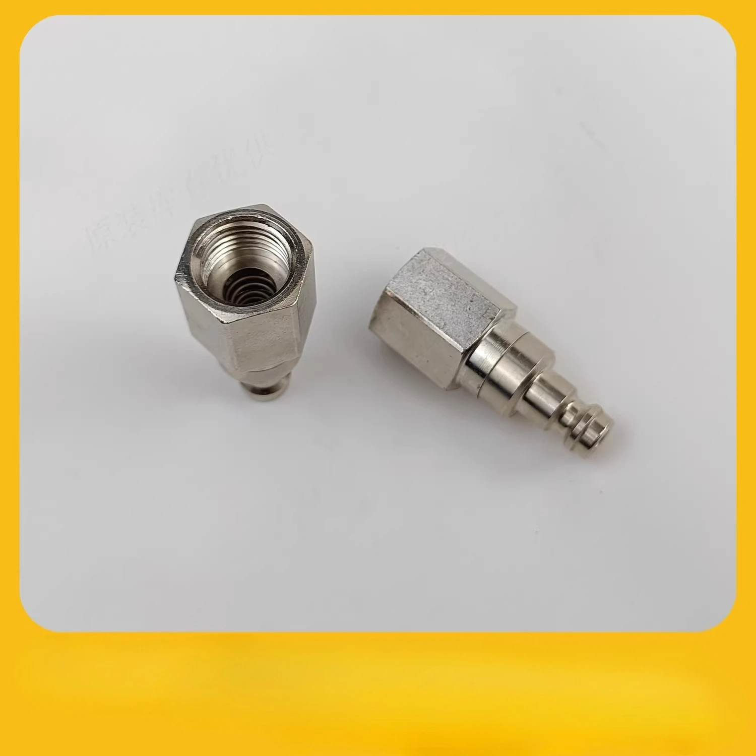 2pcs For Parkers for RECTUSs Type 21 Air Quicks Changer  21SBIW13MPN