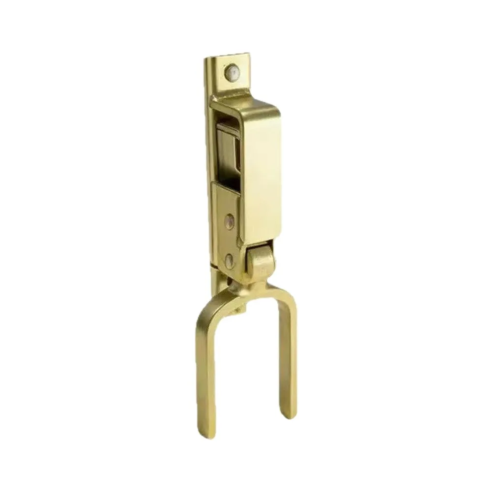 For For Instant Locking Gate Latch Self Locking When Closed Single Hand Operated Outdoor Rated Stainless Steel