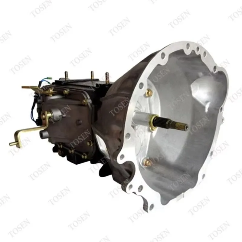BRAND NEW 12 Months Quality Assurance 4jb1 disel Engine Transmission Manual Truck Gearbox Block Engine