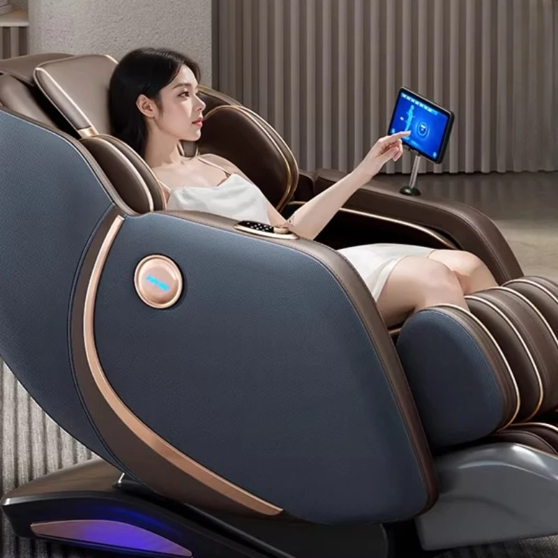 Massage Chair Full Body Multi-function Intelligent Electric Space Capsule Home Fully Automatic