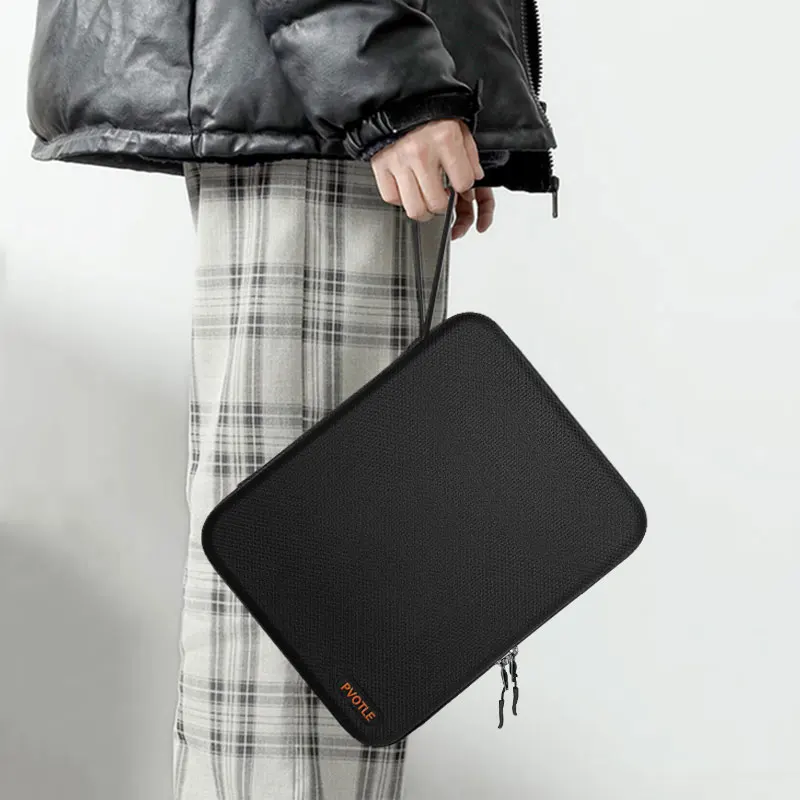 11-Inch Hardshell Case iPad pro 11 10 9 10 5 10 2-Inch Tablet Inner Bag Storage Cover Protective Case for Digital Accessories