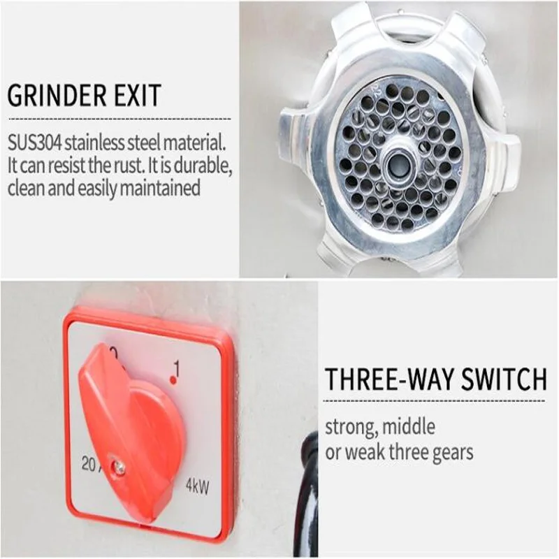 Commercial Meat Pro…