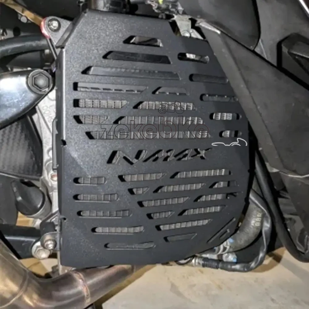 

N-MAX155 NMAX155 Radiator Guard Motorcycle Grille Cover FOR YAMAHA NMAX 155 2015~2018 2019 2020 2021 2022