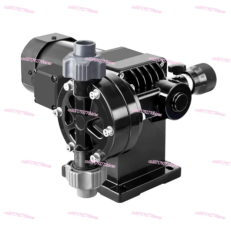 

DJL Series Mechanical Diaphragm Metering Acid and Alkali Resistant Dosing High Flow Sulfuric Acid Pump