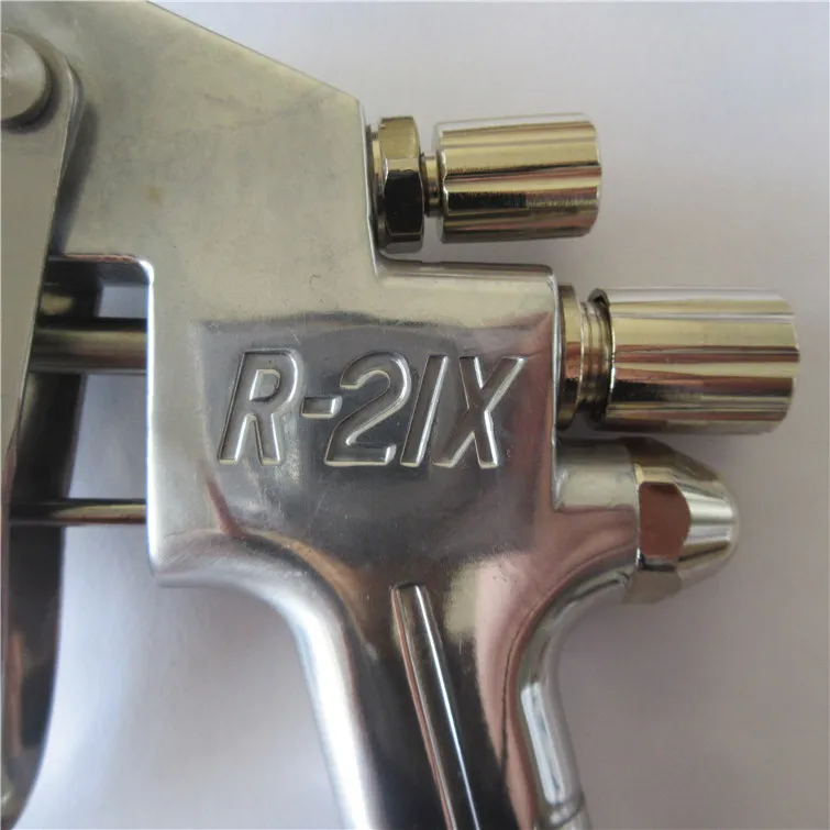 Prona R-21X professional รถสีสเปรย์ปืน,sunction และแรงโน้มถ่วง feedtype tp เลือก,1.3 1.5 2.0 2.5 มม.,R21