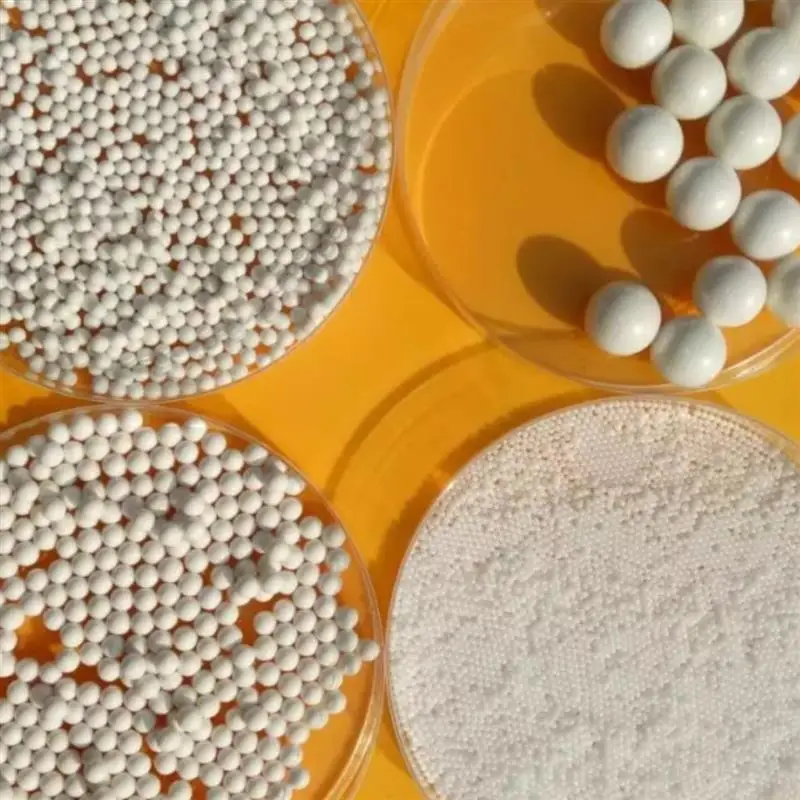 

100g 95 zirconia ball mill beads inert ceramic balls for lab grinding