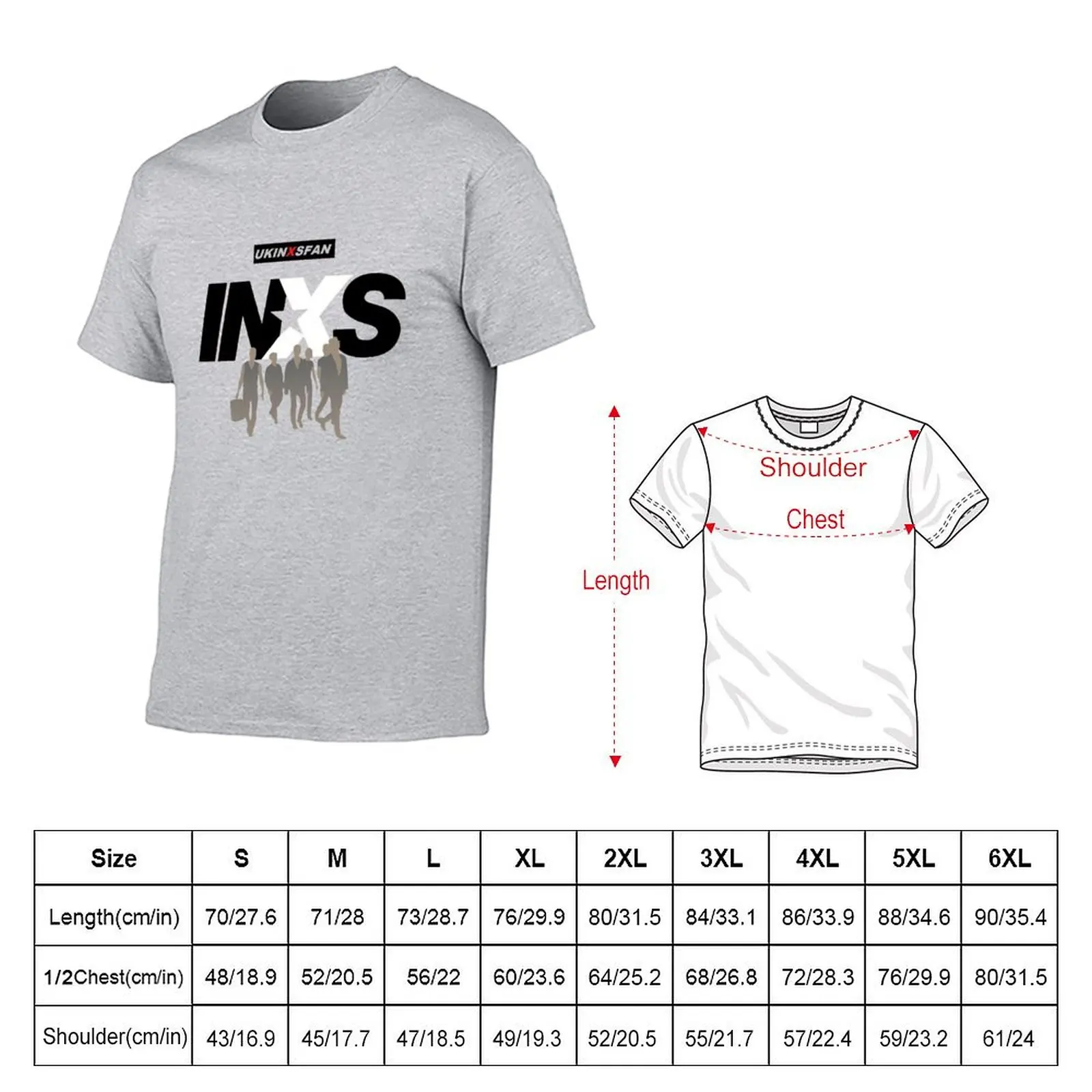 Rouen Ducklings<<inxs, inxs inxs inxs inxs, inxs, inxs, T-shirt