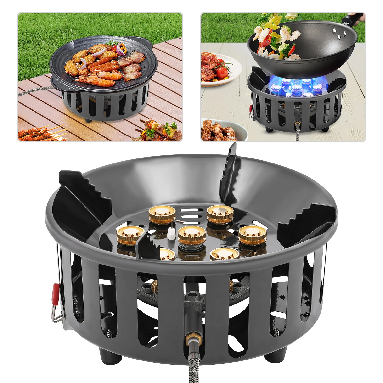 Thumbnail 4 - #10 Compare Portable Cooking Stoves Before You Buy