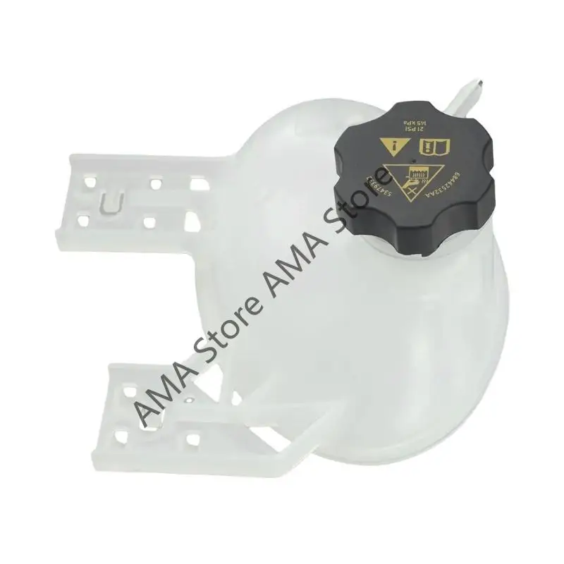 

X7JF Эффективный резервуар охлаждающей жидкости, расширительный бачок радиатора для 500X 68289857AA 68327756AA 53331946 53368911