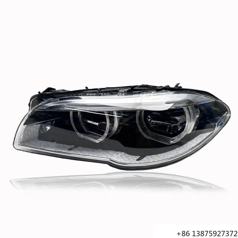 

Original Headlight for 5 Series New Model LCI F10 F18 Full LED Headlamp High-end Car Front Lights