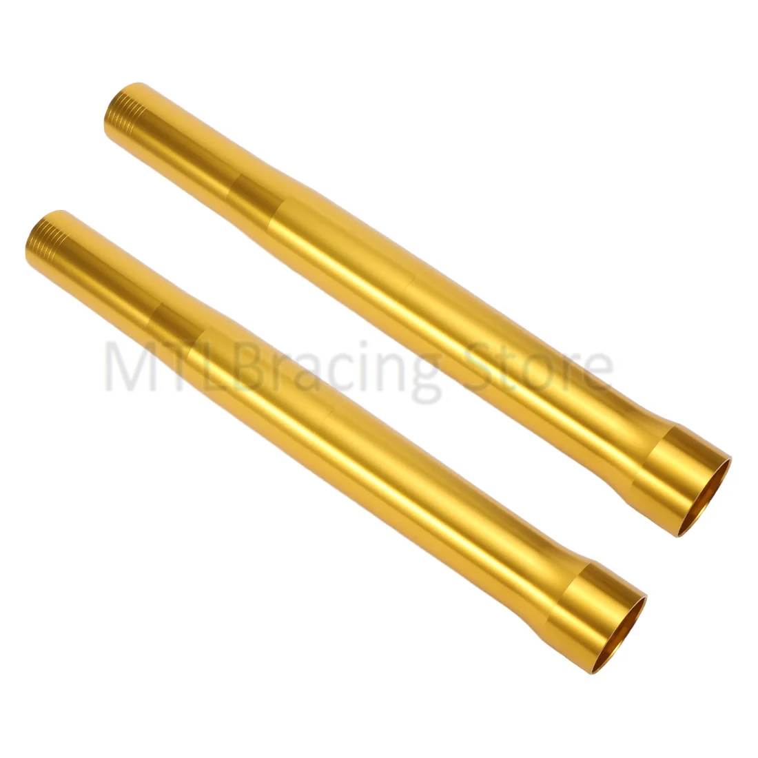 511mm Front Legs Fork Outer Tubes For Aprilia RSV4 1000 2009-2016 OHLINS version Motorbike Brake Suspension Shock Pipes Gold - Image 3