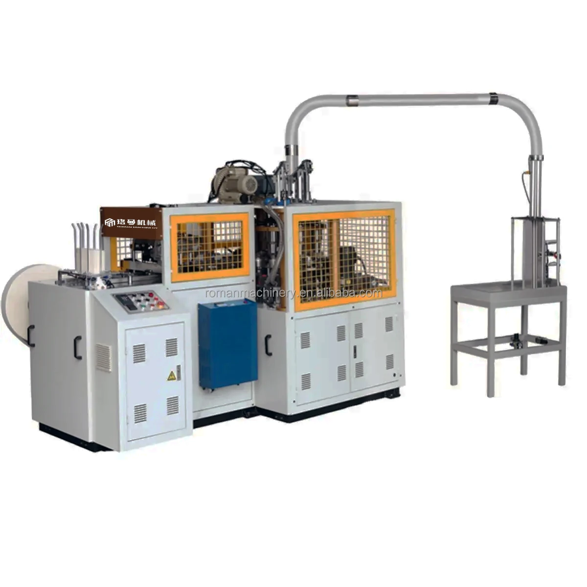 Paper Cup Machine Making Paper Cup Making Machine Fully Automatic