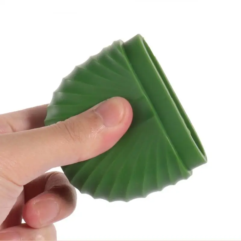 1 Stück Geschenk für Frauen: Wiederverwendbare Silikon-Eisform mit Muschelmuster für Gesichtspflege, Schönheits-Eisroller, Hautpflege-Tools – Detail 11