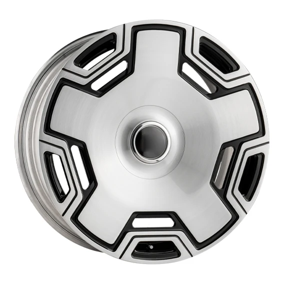 SYAC Forged Wheels 18/19/20/ Custom Size Forged Wheels 5*112 For Gle Glc With Chrome Fine Polish