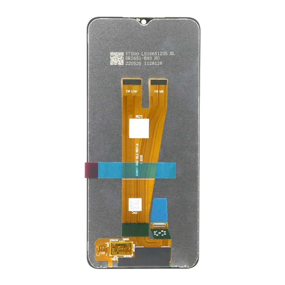 LCD baru 6.5 inci untuk Samsung Galaxy A04 A045, LCD layar sentuh Digitizer pengganti untuk Samsung A045F LCD A045M SM-A045F/DS