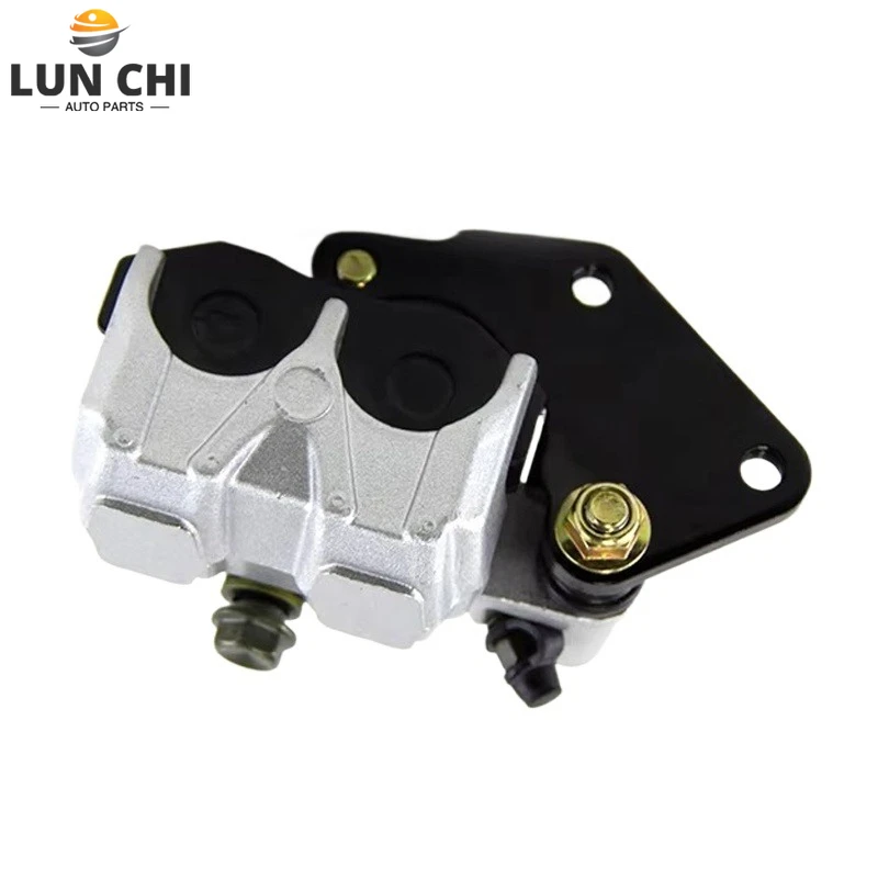 دراجة نارية الملحقات الخلفية مكبح قرصي الفرجار ل 50cc 70cc 110cc 125cc 140cc CRF70 XR50 حفرة الترابية دراجة رباعية دراجة نارية