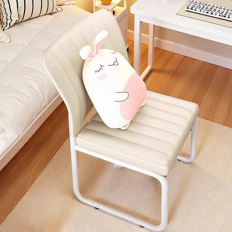 

Bedroom Girls Computer Comfortable Long-term Sitting Chair Office Chair Student Dormitory Desk Study