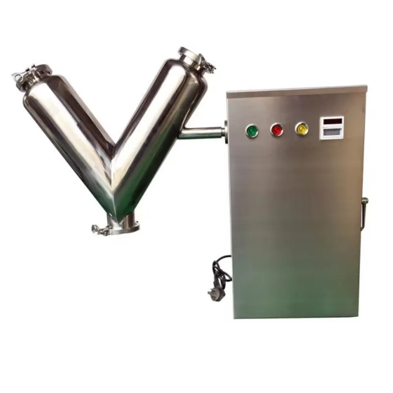 VH-8 Lab V Type Mix…