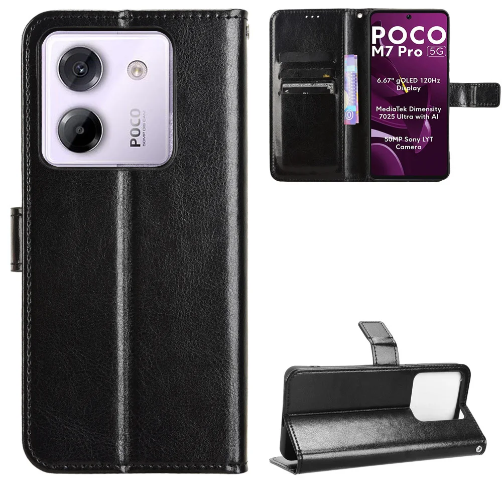 For Xiaomi Poco M7 … - image