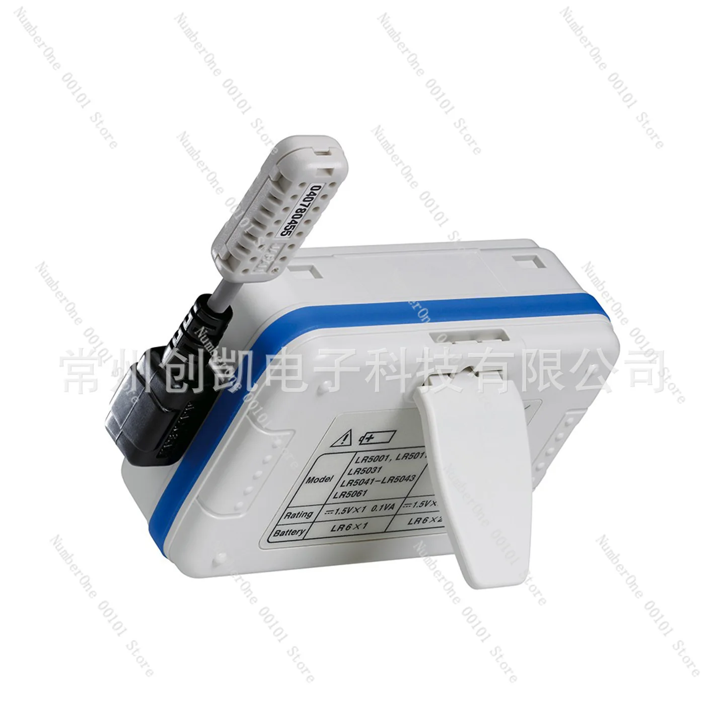 LR5001 Temperature and humidity recorder Signal data collection thermometer LR5011 LR5051