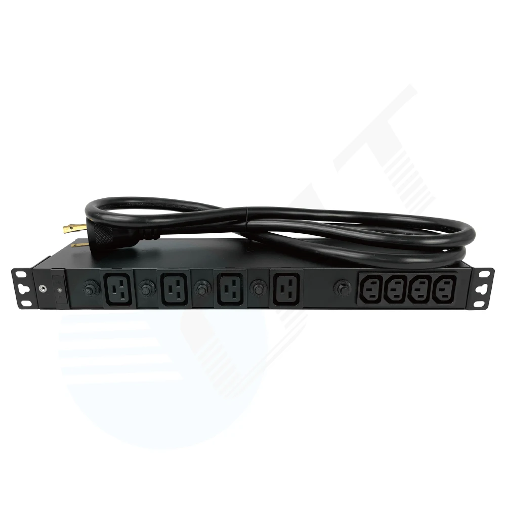 

OIT factory direct distribution unit PDU price 30A L6-30P plug 2m cable PDU socket power distributor