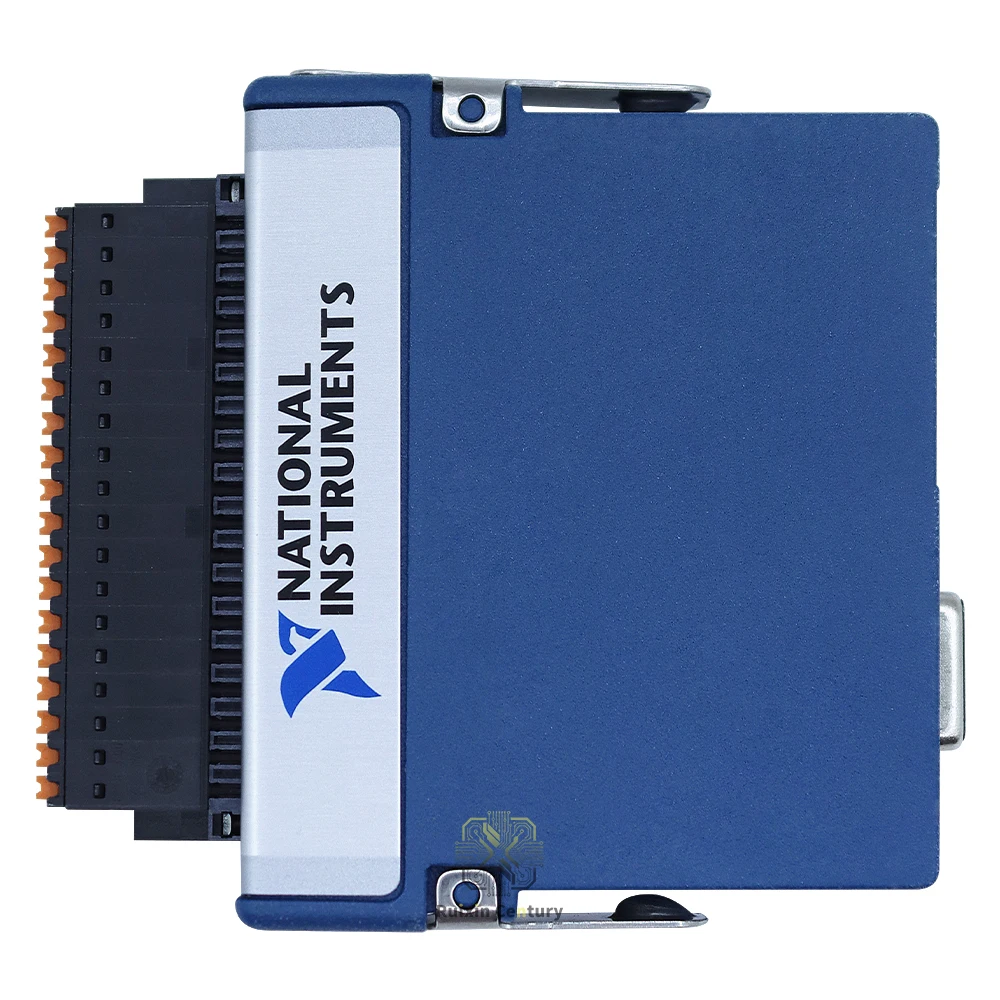 FOR NI-9220 ±10 V 100 kS/s/ch 16-bit 16-Channel Synchronous Voltage Input Module High-Accuracy Simultaneous Board Genuine
