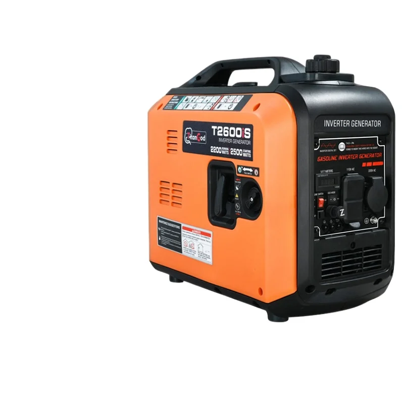 

Генератор 1кВт/2кВт/4кВт с частотным преобразованием, бесшумный, малогабаритный, с возможностью индивидуальной настройки