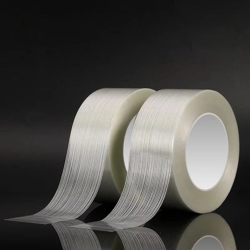 Striped Fiberglass Tape Toy Airplane Model, Super Durable Striped Fiberglass Reinforced Tape