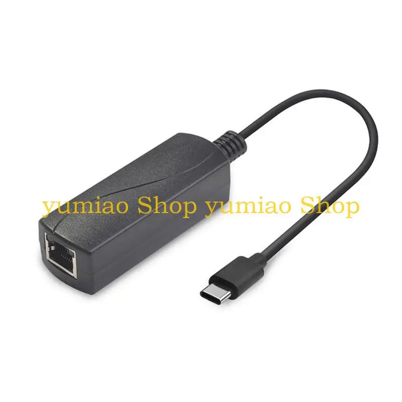 587b-ギガビット-poe-usb-c-コンバータ-ギガビット-poe-usb-c-電源ネットワーク転送