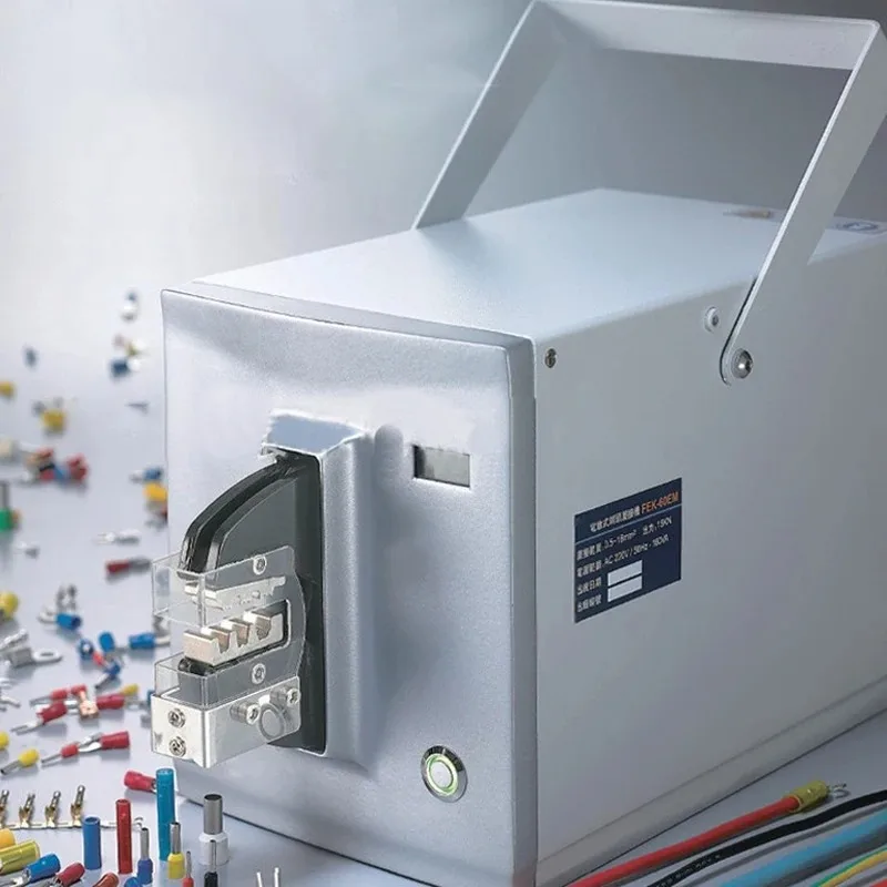 Cost-effective High-Efficiency Electric Terminal Crimping Practical Multi-Function for Electrical Wiring​