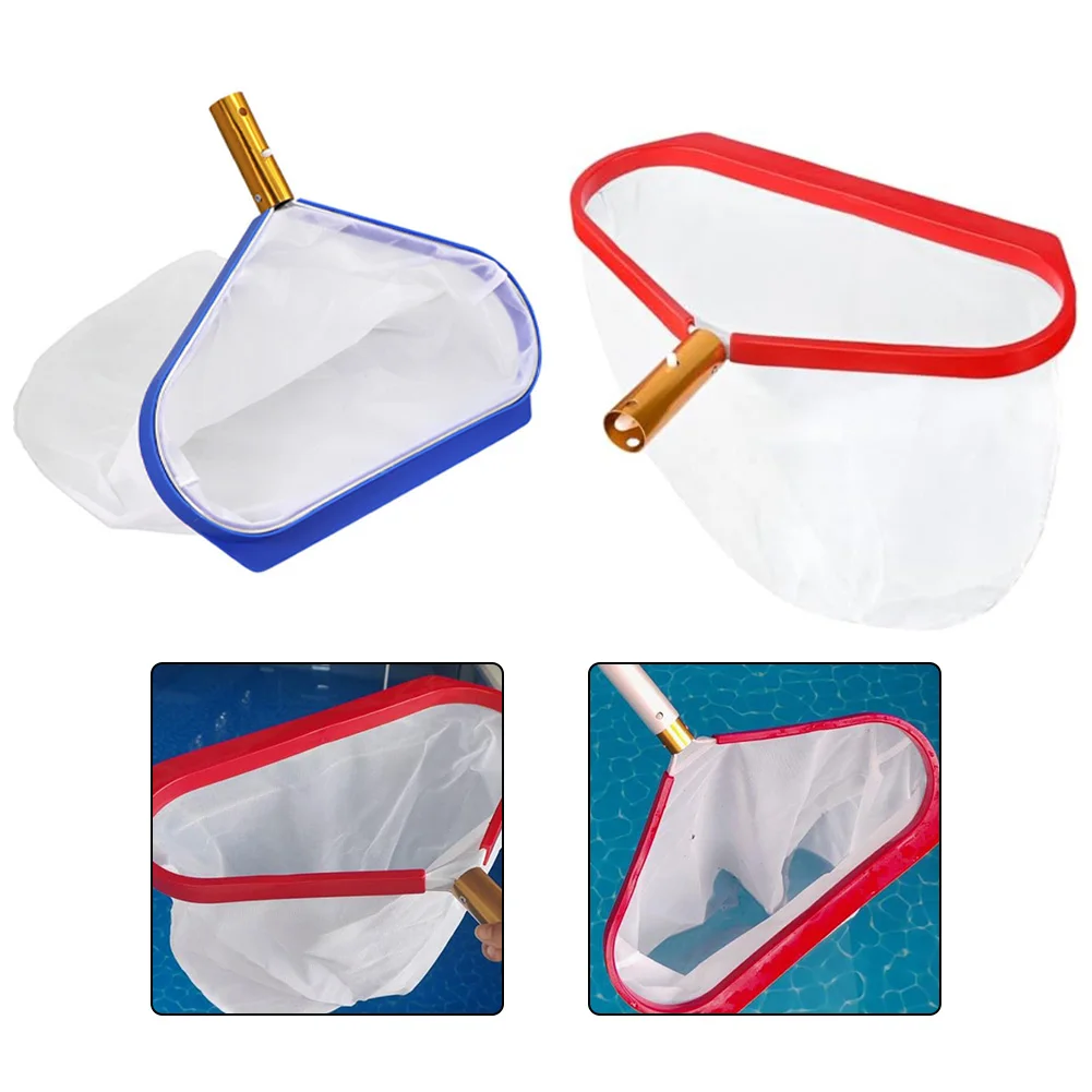 للحفاظ على حمامات السباحة كما هو موضح، شبكة تنظيف المياه العميقة، أداة تنظيف شبكة حمام السباحة #6