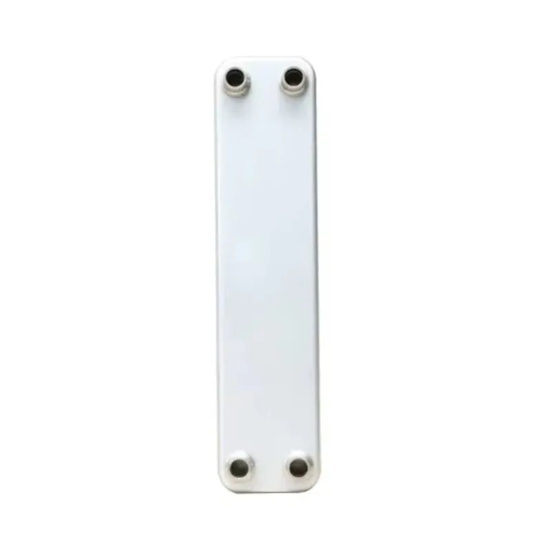 Hydraulic Oil Cooler Vertical Radiator FHC022 High Efficiency SS304/SS316L Stainless Steel Customized For Heat Transfer Chiller