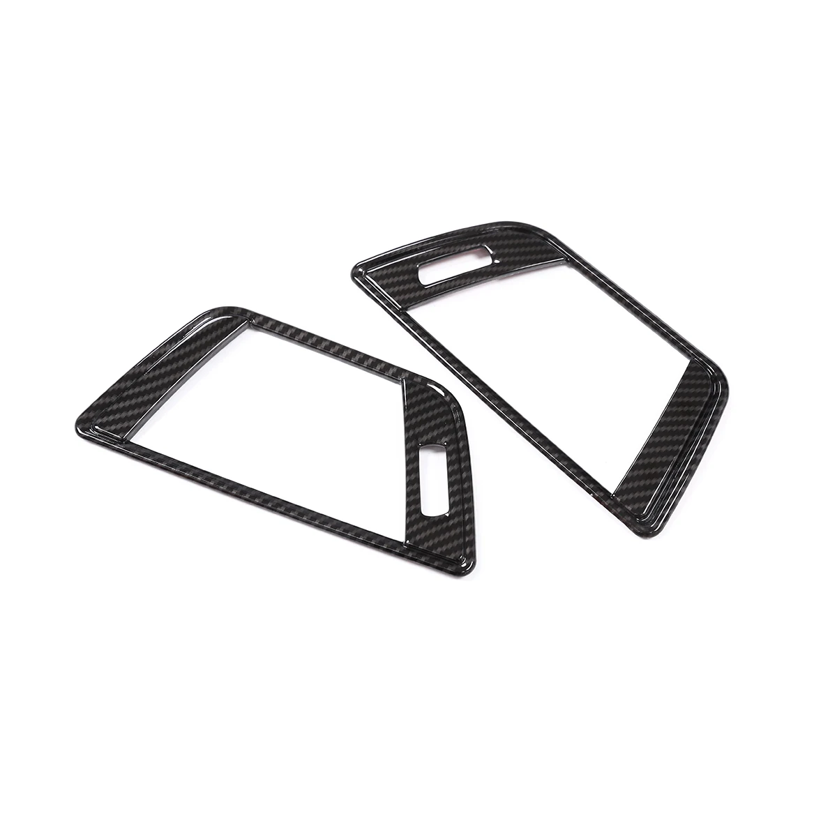 

ABS для BMW 3 серии 2013, 2014, 2015, 2016, 2017, 2018, 2019, рамки вентиляционных отверстий (о стороны), автомобильные аксессуары