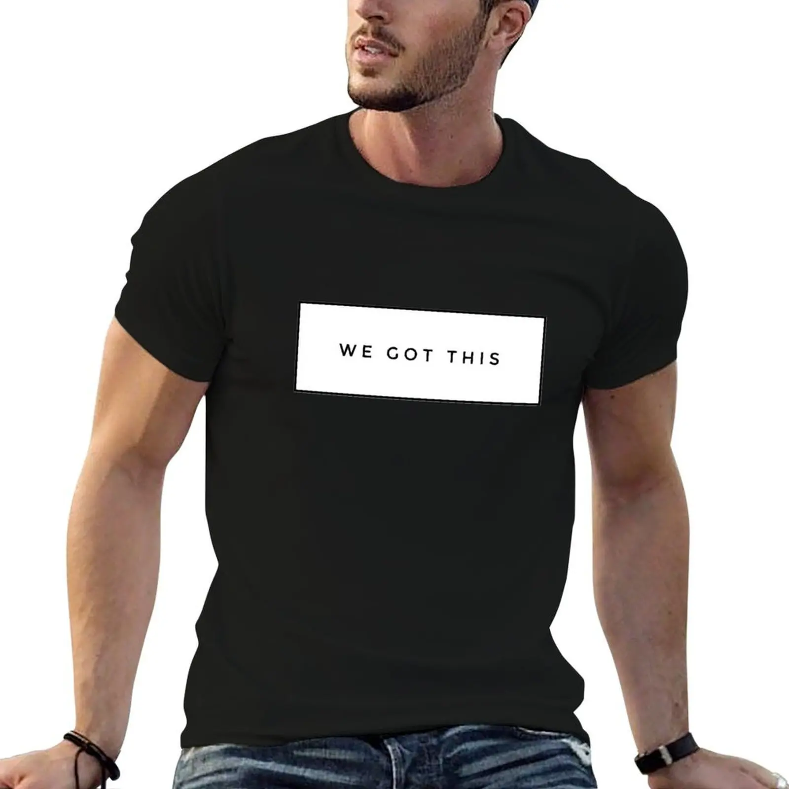 

We got this T-Shirt funny t shirts cotton cotton t shirts man 100% T-Shirt