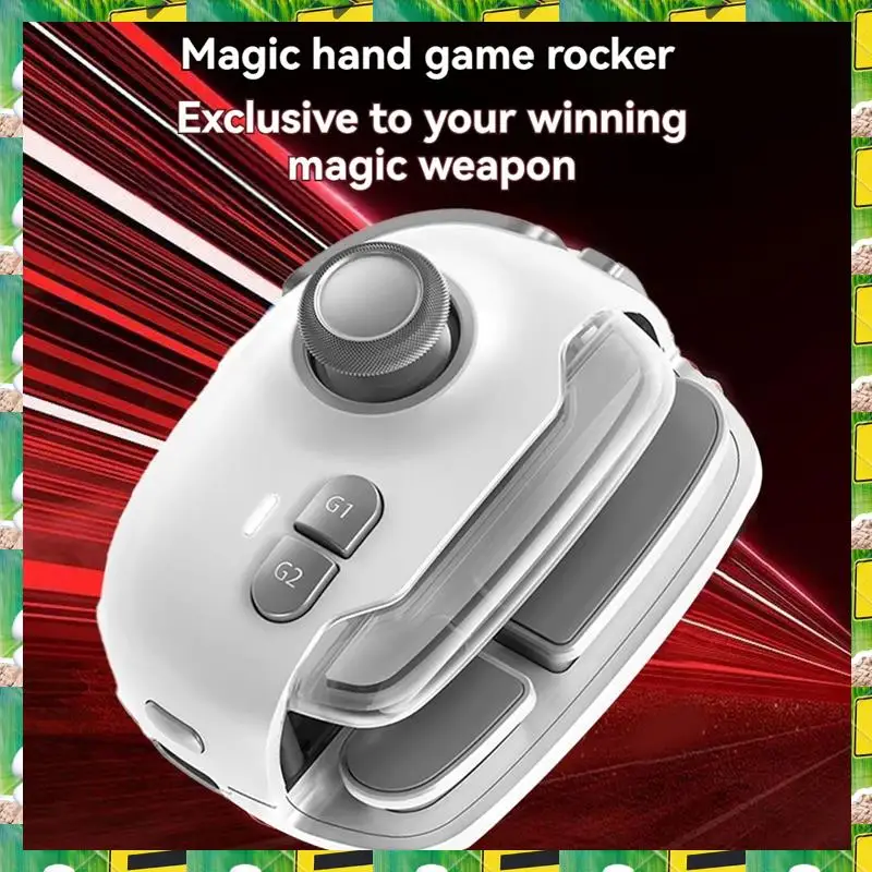 3C Electron MB03 Pro Game-Controller-Joystick – Smart Game Control Vibration One-Click Equipment Swap für IOS und Android, MB03 Pro