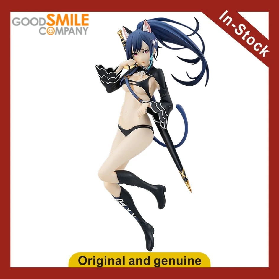 

【UA】GSC POP UP PARADE Blooming Alsnotria Abramelin Cat Kingdom Фигурка-модель, игрушка, подарок