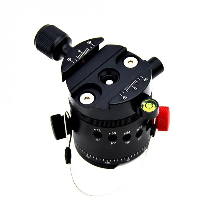 DH-55 360 Degree Pa…