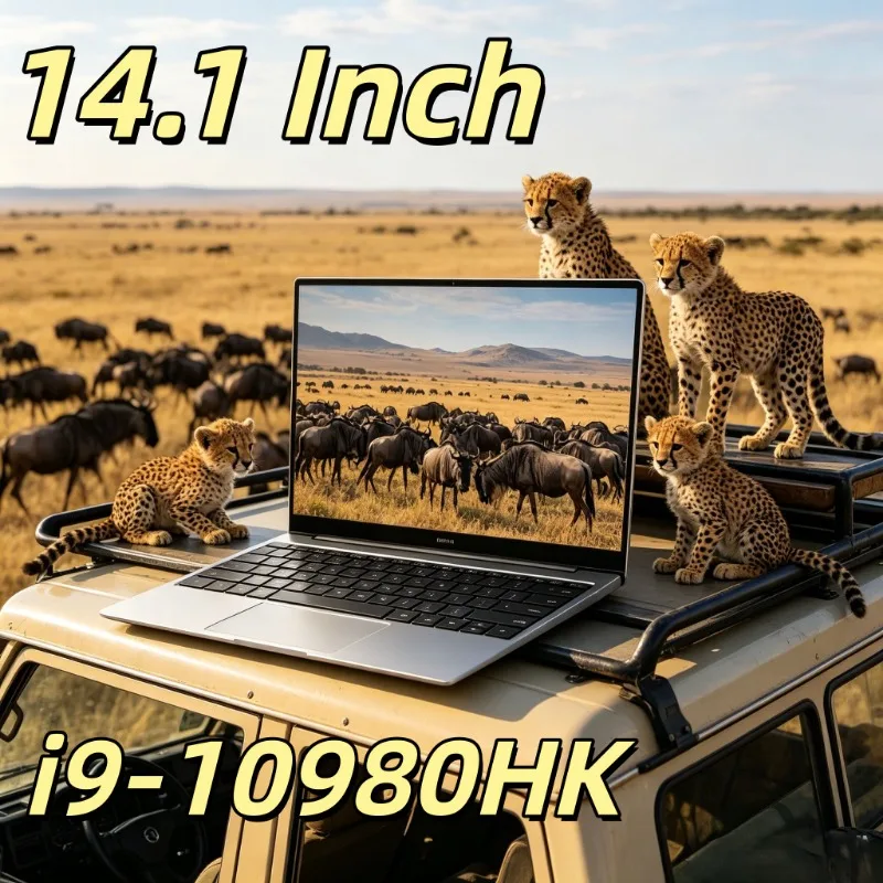 

Compact Portable Laptop with 14.1-inch, I9-10980HK Processor, 16GB/32GB, Fine Display and Reliable Windows 11 for Long Time Use
