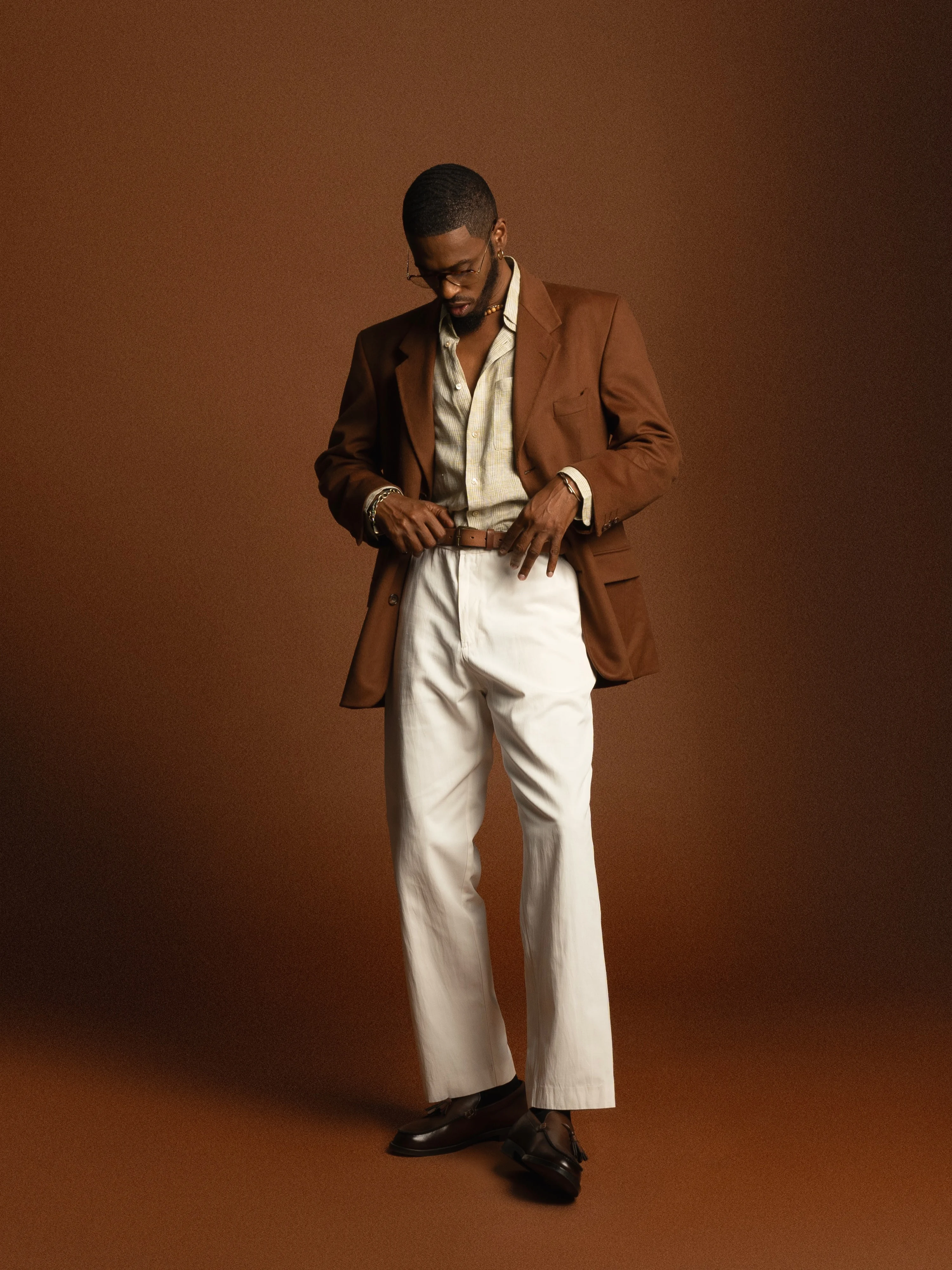 Men Suits 2 Piece Blazer Pants Set Oversized Notch Lapel Formal Business Wedding Party Tuxedo Suit For Groom Prom Customized