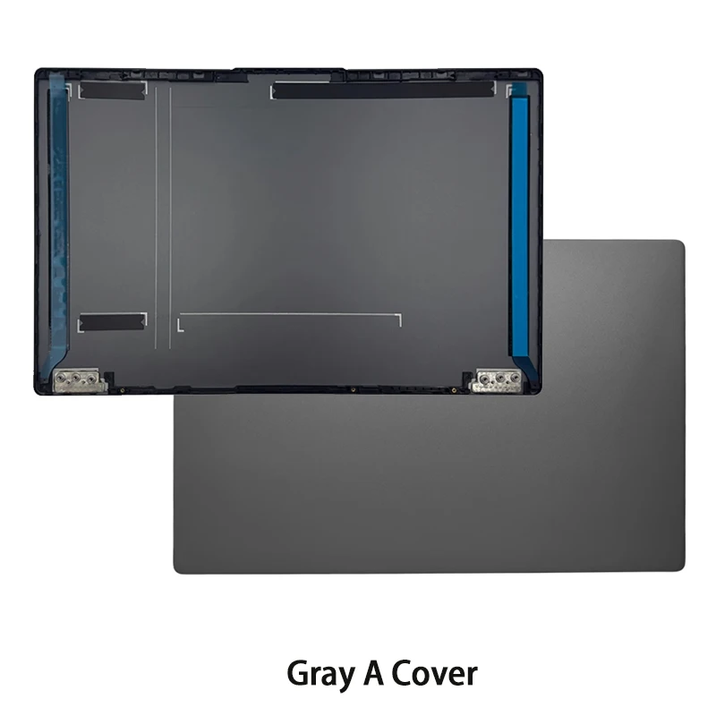 Shell Replace cover for Ideapad 5 14iil05 14tl05 14are05 14alc05 LCD back cover front frame hinges lower hinge 14.0 Inch metal
