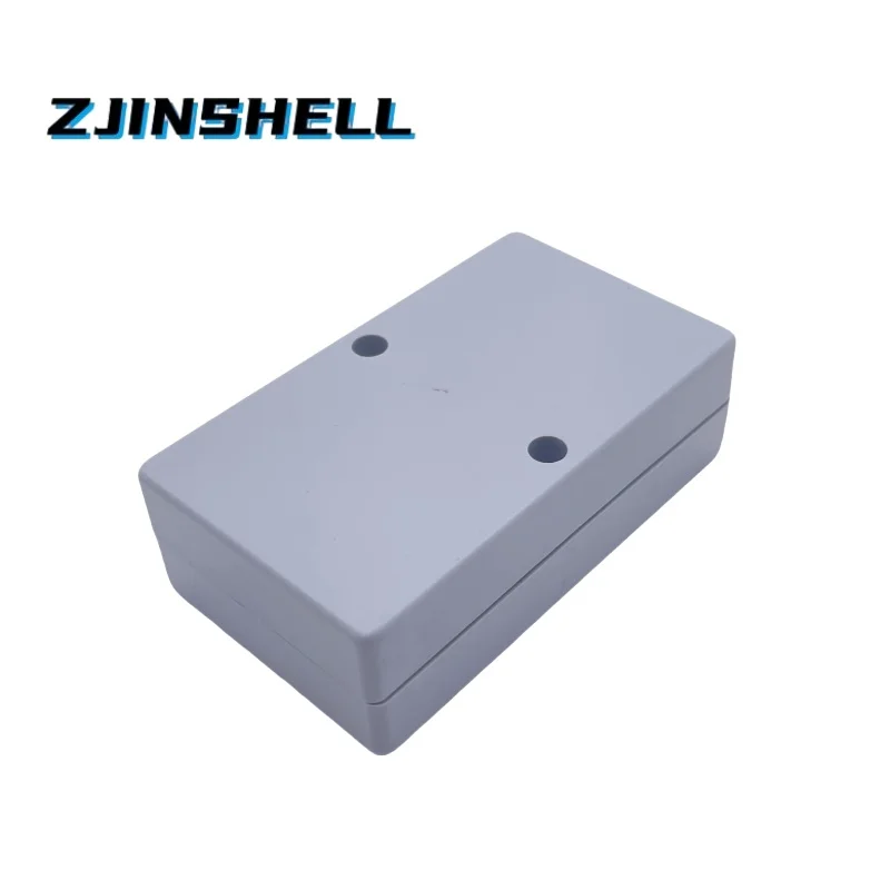 Пластиковый модуль, монтажный корпус, пластиковый инструмент, универсальный маленький корпус, корпус переключателя, блок питания 73x43x23 мм