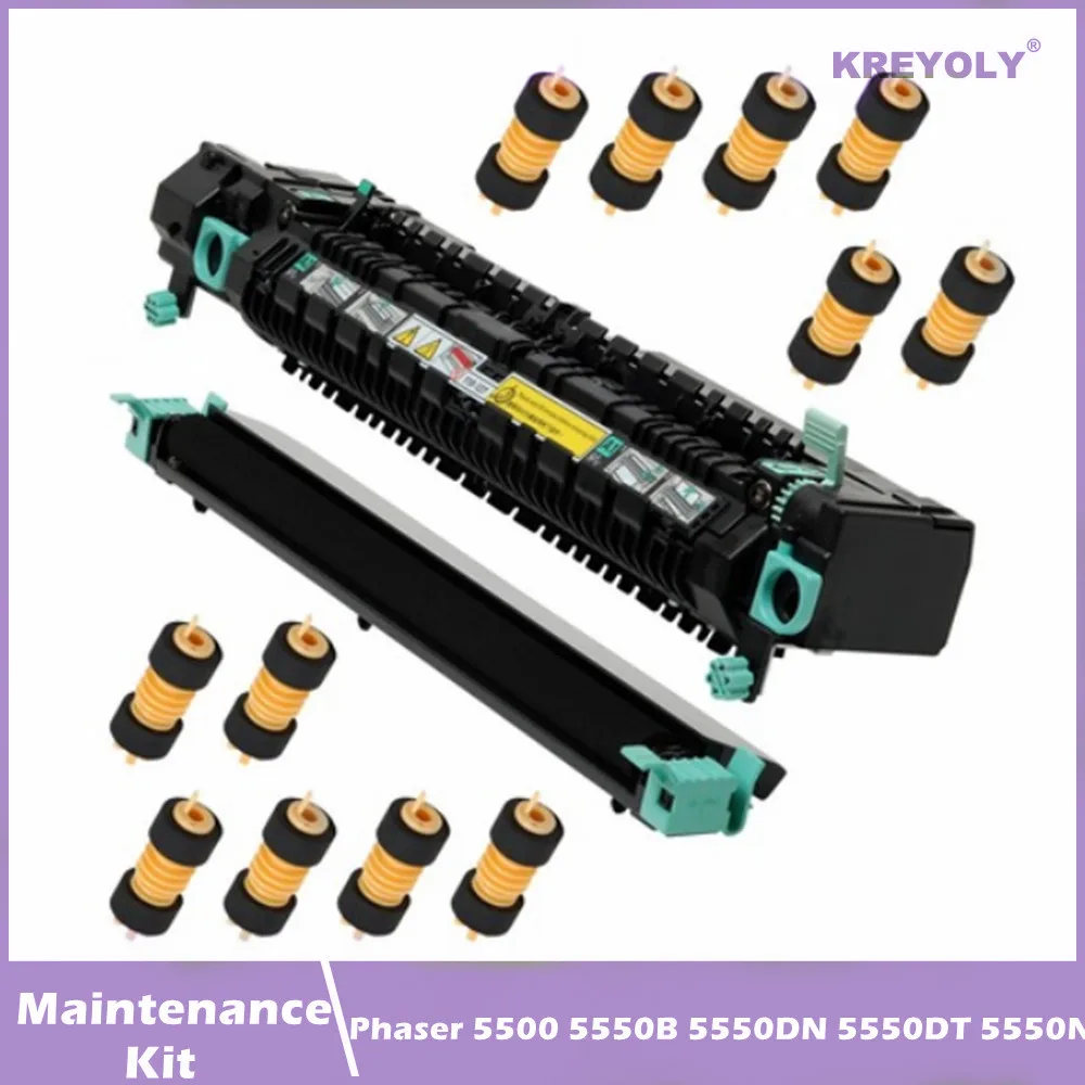 

Xerox 109R00731 Maintenance Kit For Xerox Phaser 5500 5550B 5550DN 5550DT 5550N remanufacture
