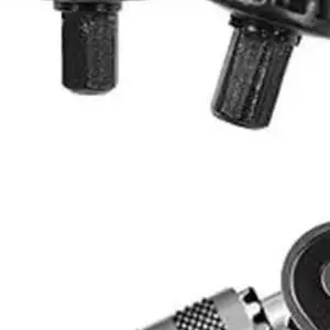 Magnetic Drill Chuck Key Wrench Set 3 In Ratchet Slip Handle For Quick Bit Tightening And Loosening Black ABS Tool