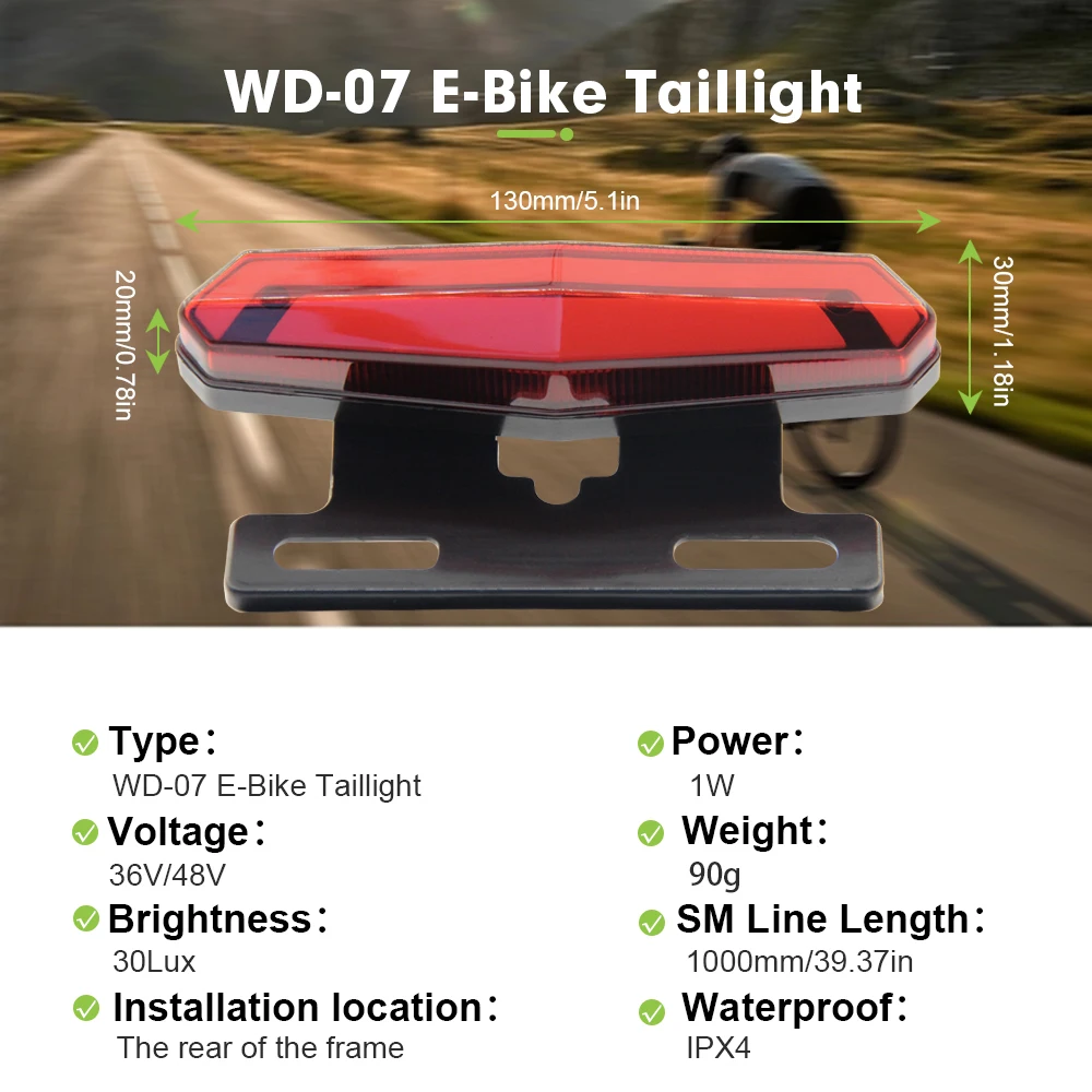 Electric Bicycle WD…