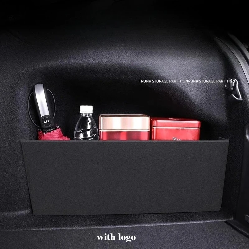 For Toyota Camry 2018-2025 Trunk Baffle Modified Car Supplies Storage Box Car Accessories Modification Splitter Plate Tools Auto