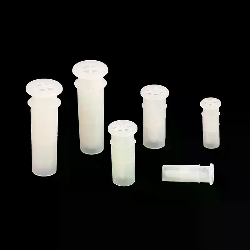 50 قطعة لعبة صار الكلب BB صافرة لعبة بلاستيكية الكلب القط Squeakers استبدال لعبة طفل صانع الضوضاء إدراج استبدال لتقوم بها بنفسك اللعب #3